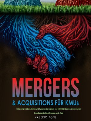 cover image of Mergers & Acquisitions für KMUs